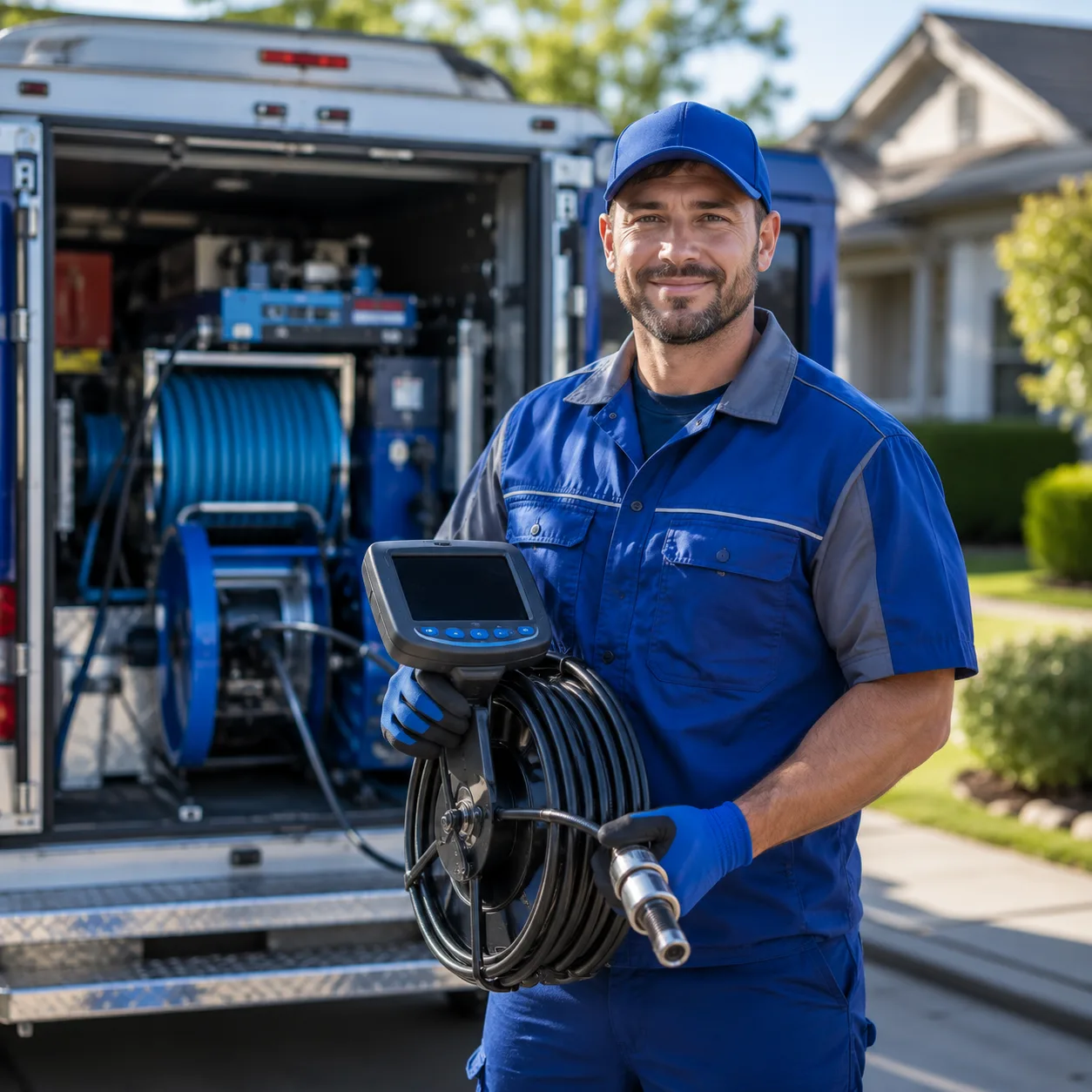 Local drainage restoration specialists in Minden, NE